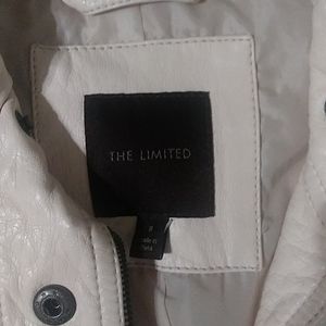 The Limited Leather Jacket.